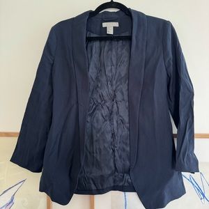 Navy Blazer